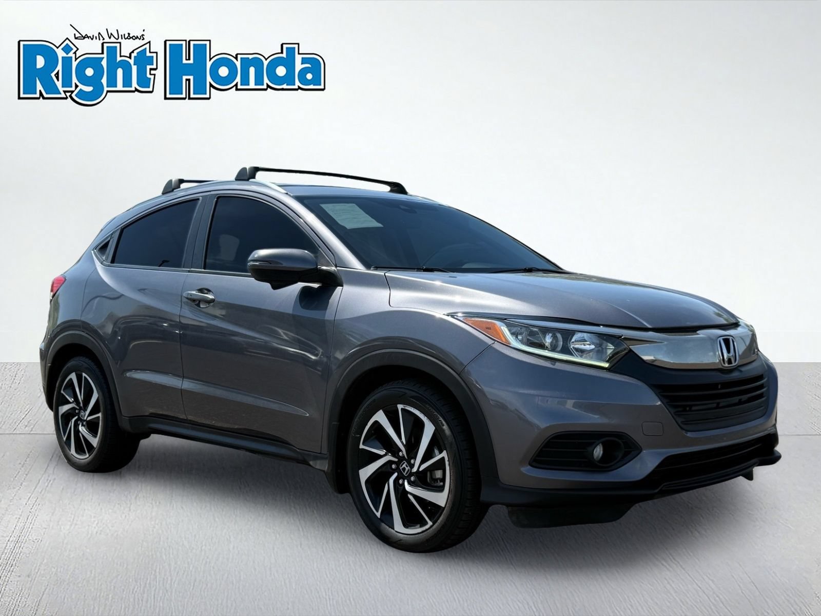 Used 2020 Honda HR-V EX image 10