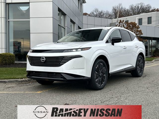 New 2026 Nissan Murano Platinum w/ Cargo Package image 1