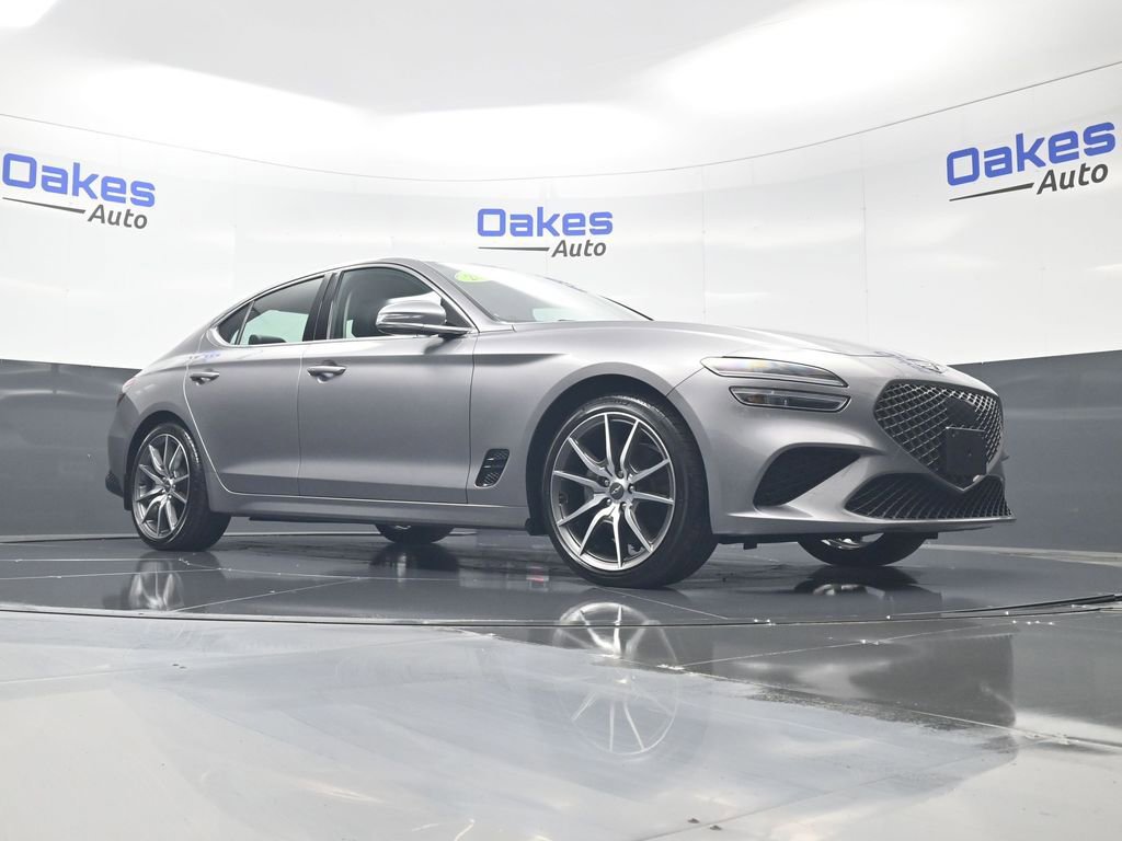 Used 2023 Genesis G70 2.0T AWD/4WD image 38