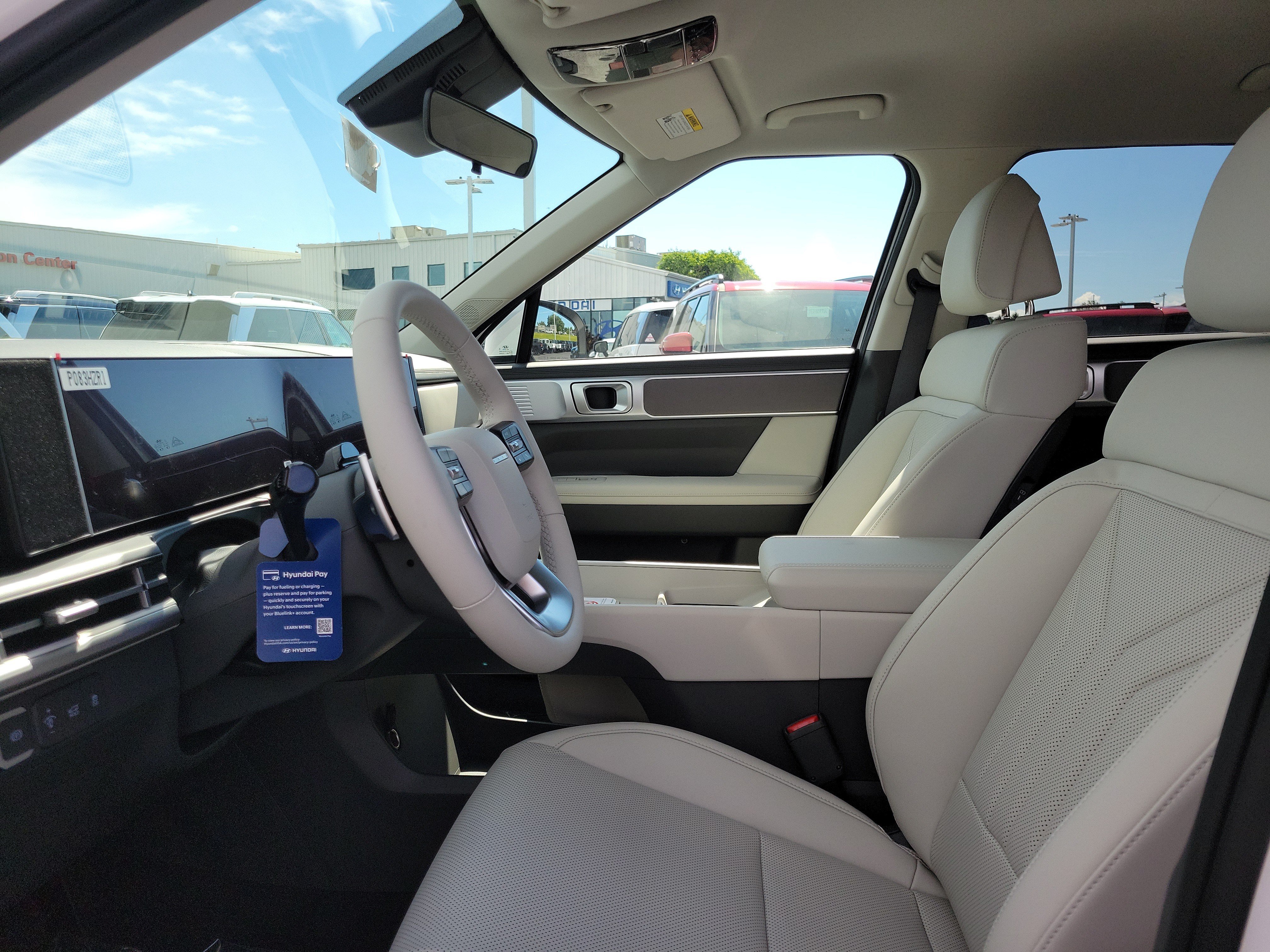 New 2026 Hyundai Santa Fe SEL AWD/4WD image 14