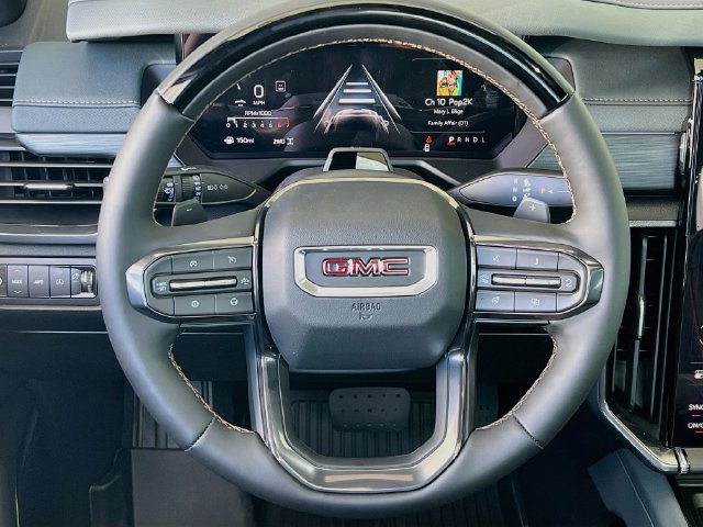 New 2027 GMC Acadia AT4 w/ AT4 Reserve Package AWD/4WD image 7