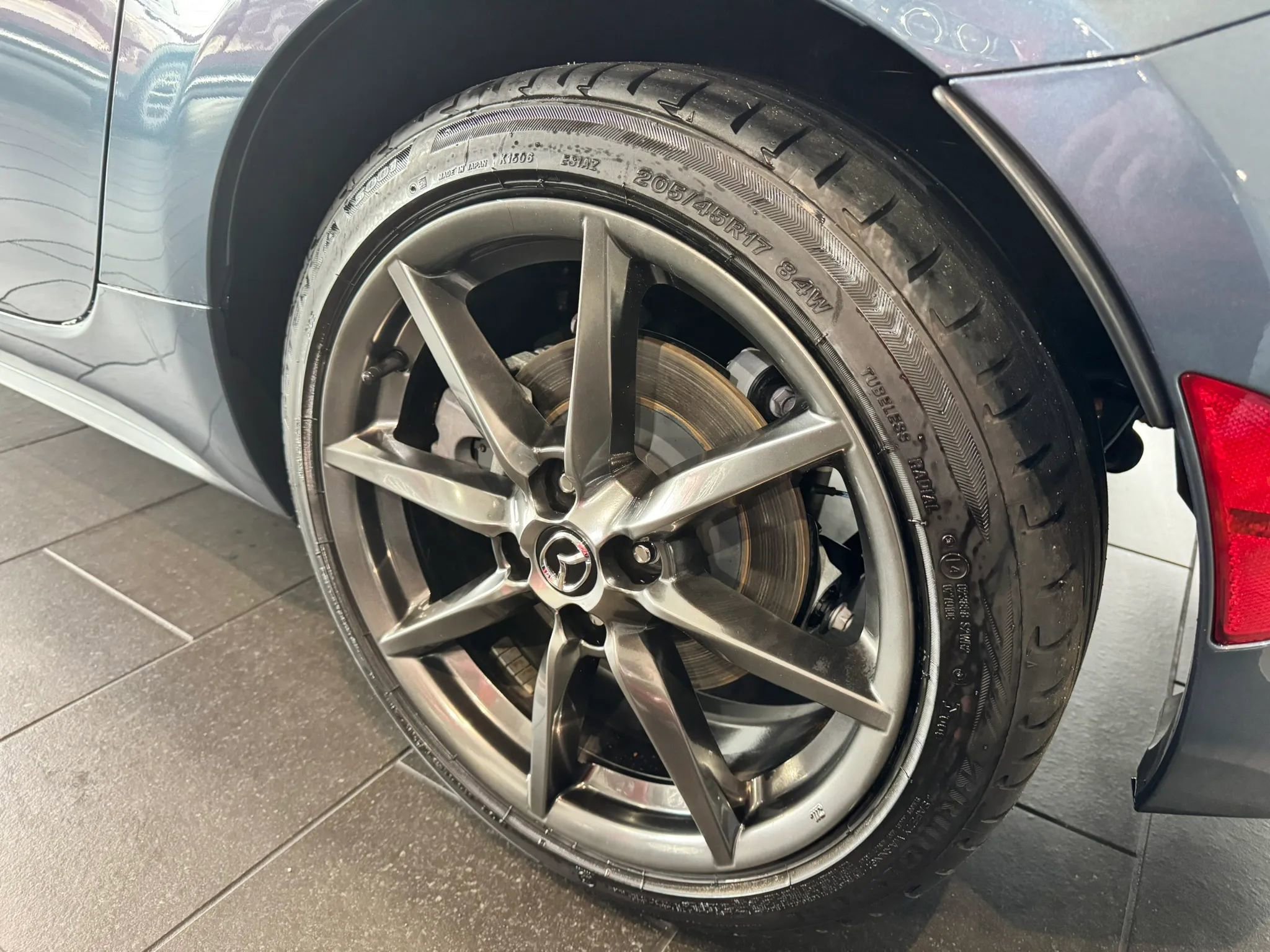 Used 2016 MAZDA MX-5 Miata Grand Touring image 33