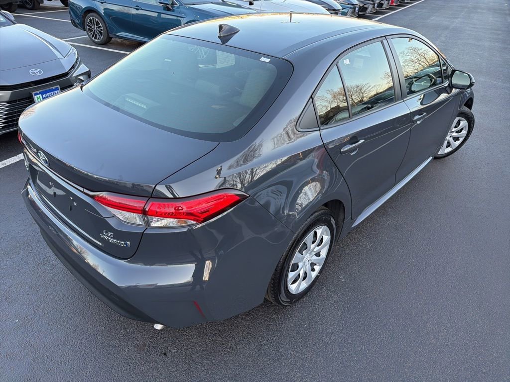 Certified 2024 Toyota Corolla LE FWD image 5