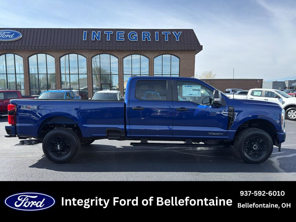 New 2026 Ford F350 XL