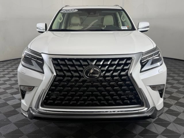 Used 2022 Lexus GX 460 Luxury w/ Sport Design Package AWD/4WD image 11