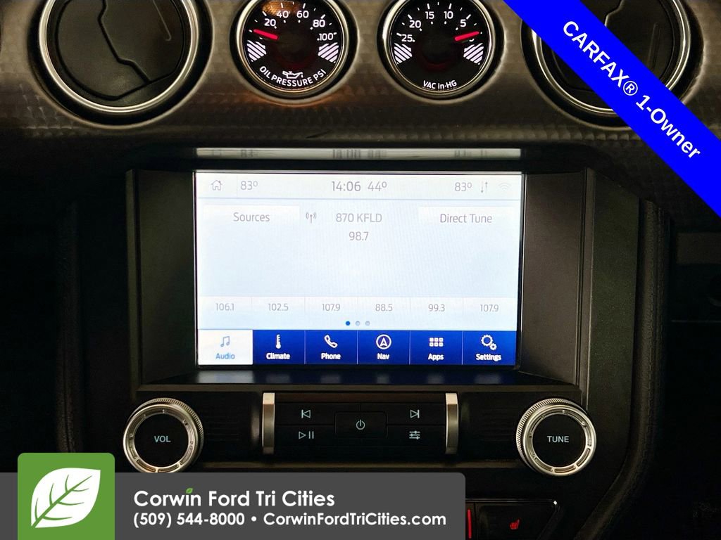 Used 2020 Ford Mustang GT Premium w/ GT Performance Package image 20