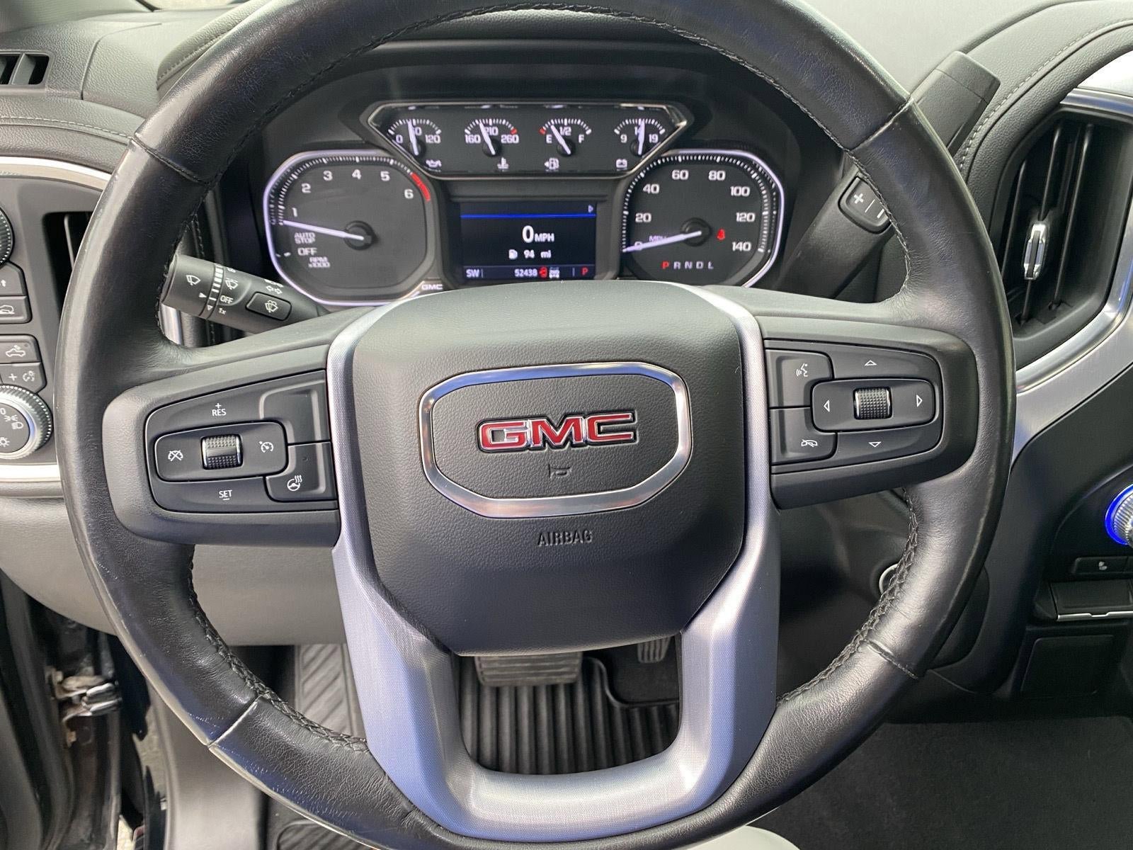 Used 2019 GMC Sierra 1500 Elevation w/ Elevation Value Package AWD/4WD image 32