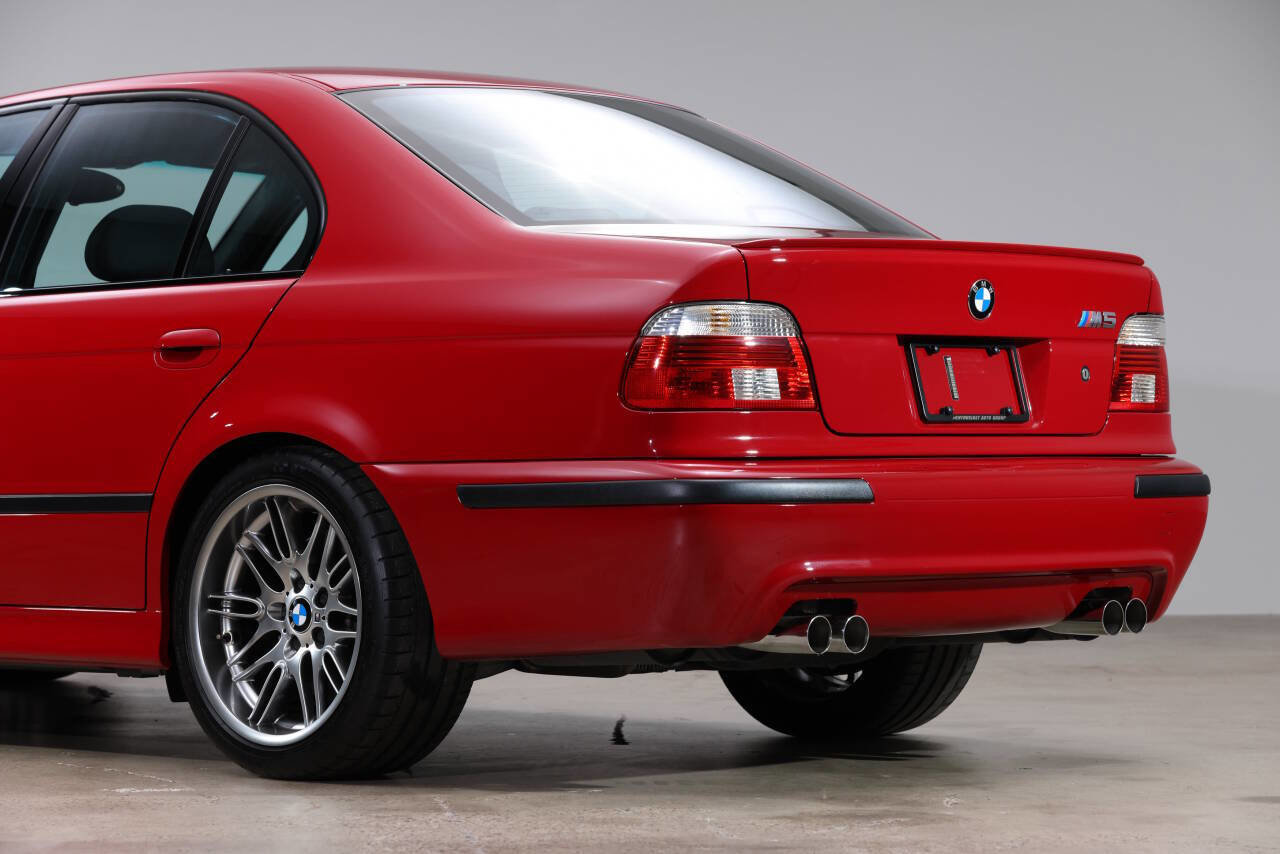 Used 2003 BMW M5 image 17