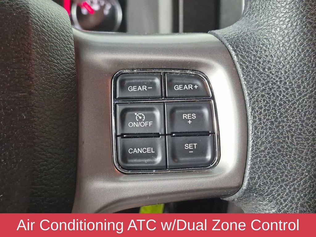Certified 2022 RAM 1500 Warlock w/ Electronics Group AWD/4WD image 19