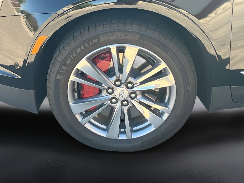 Used 2023 Cadillac XT5 Sportv w/ Technology Package AWD/4WD image 33