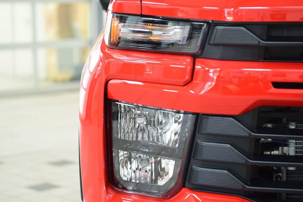 New 2026 Chevrolet Silverado 2500 Custom w/ Custom Value Package AWD/4WD image 12