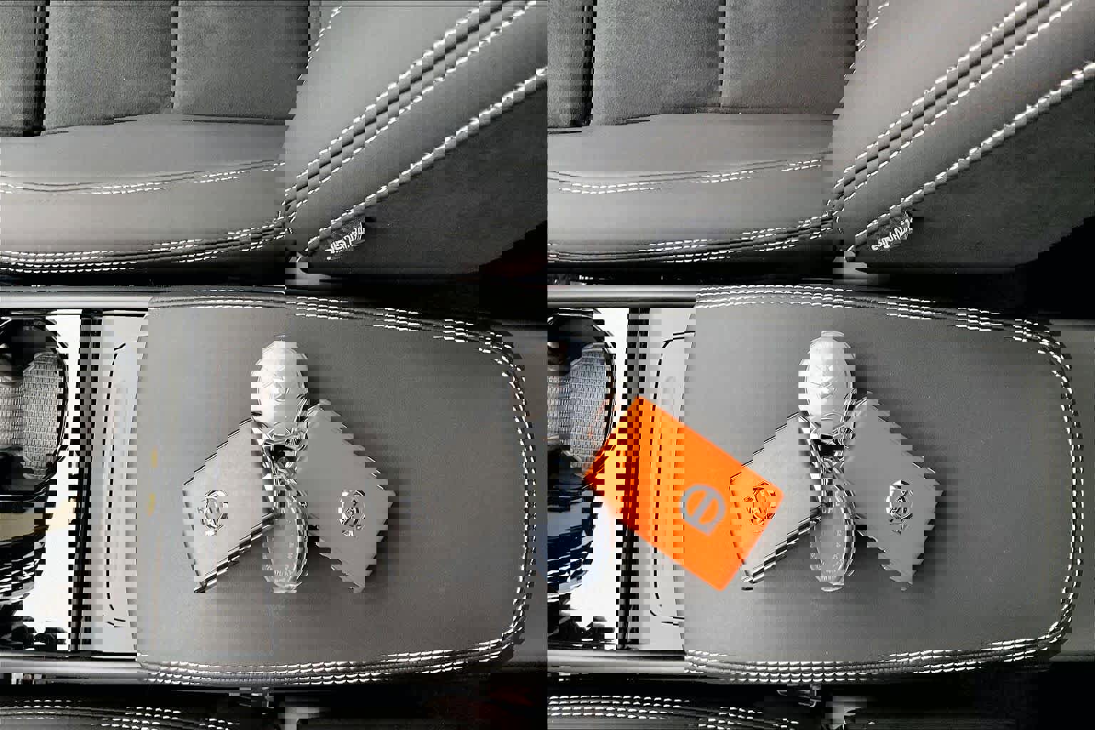 Used 2023 Volvo C40 P8 Recharge Ultimate image 14