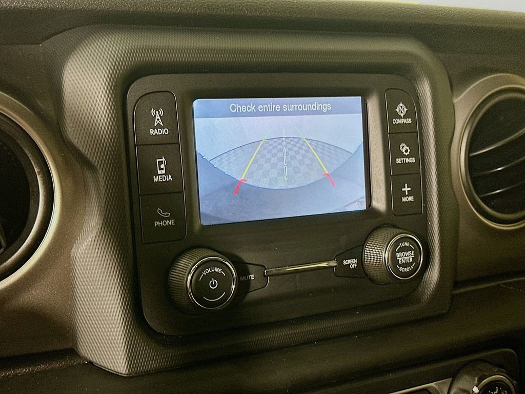 Used 2018 Jeep Wrangler Sport image 18