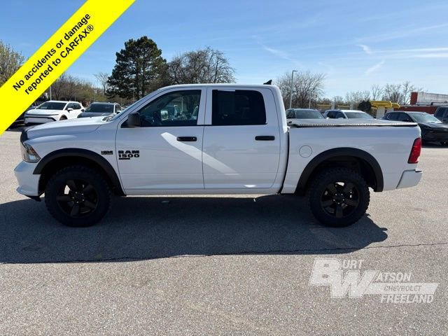Used 2022 RAM 1500 Express w/ Express Value Package image 3