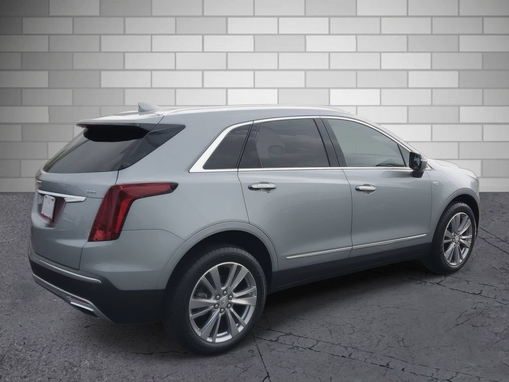 Certified 2024 Cadillac XT5 Premium Luxury w/ Technology Package AWD/4WD image 6