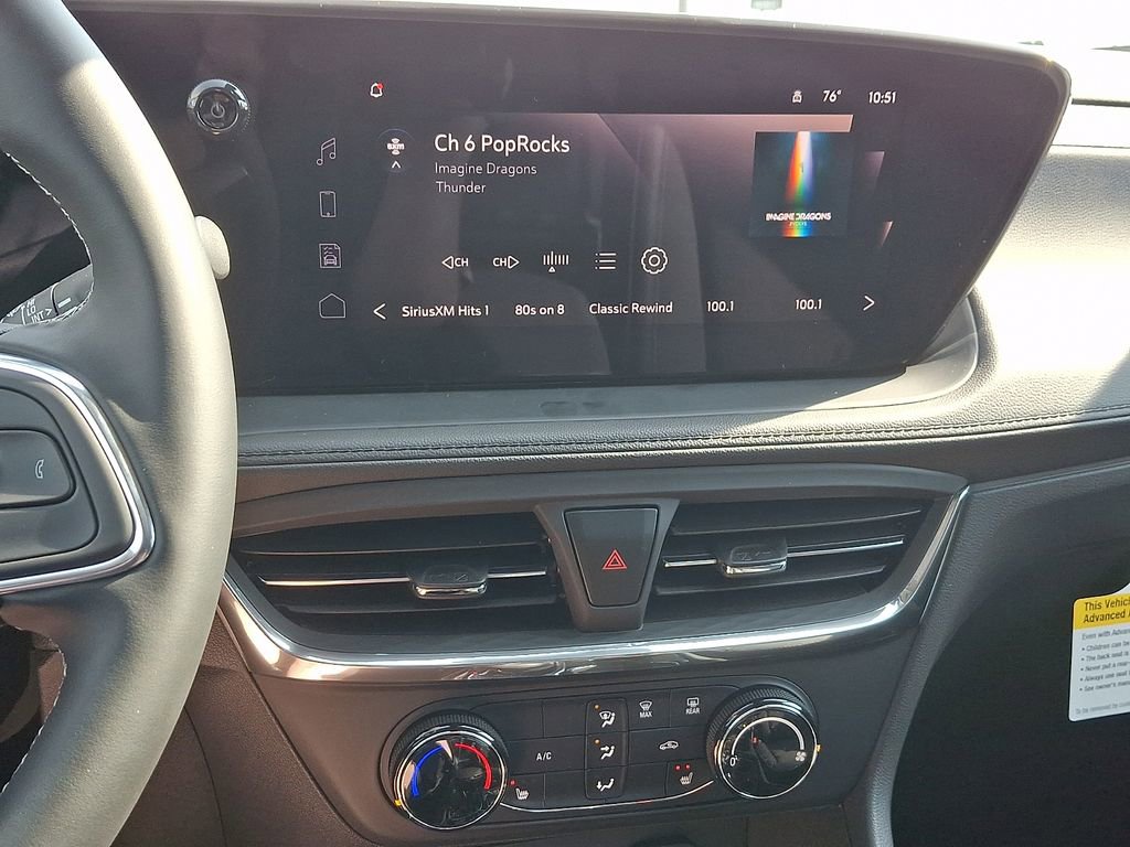 New 2026 Buick Encore GX Preferred w/ Comfort Package image 9