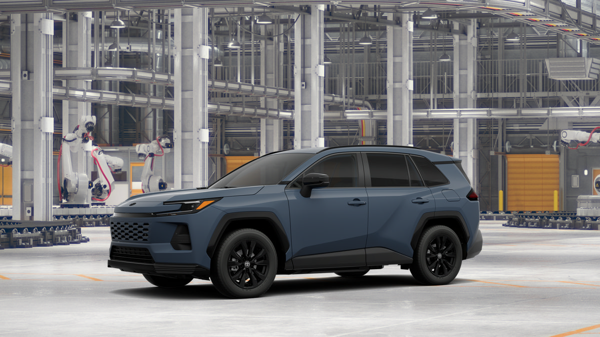 New 2026 Toyota RAV4 SE AWD/4WD image 3