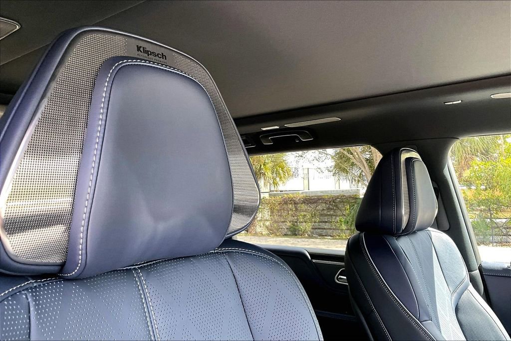 Used 2026 INFINITI QX80 4WD w/ Sport Exterior Package image 22