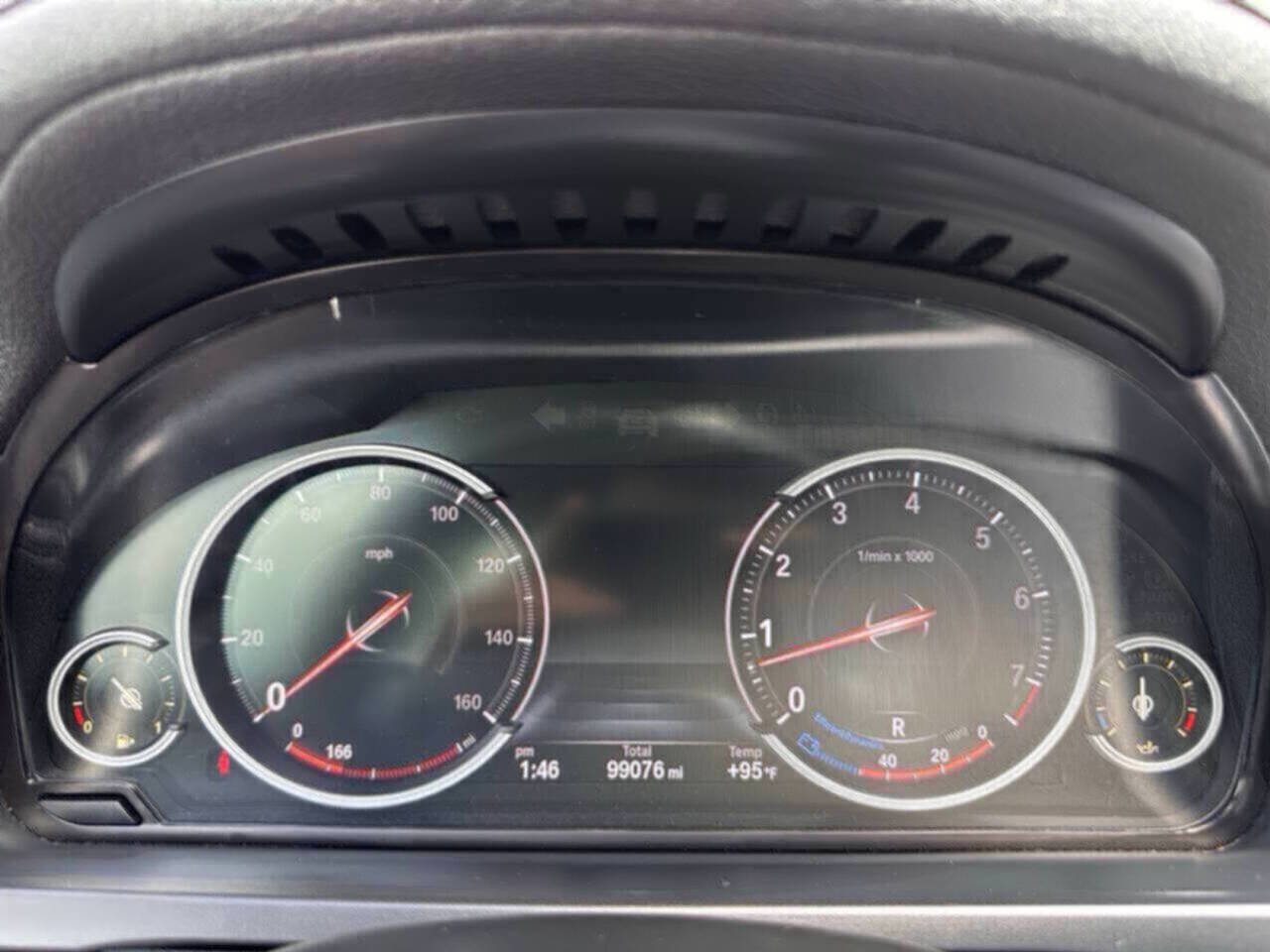 Used 2015 BMW 740Li xDrive image 17