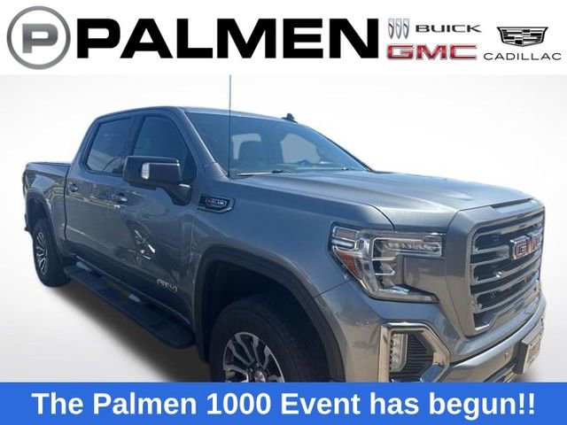Used 2019 GMC Sierra 1500 AT4 w/ Off Road Performance Package AWD/4WD image 1