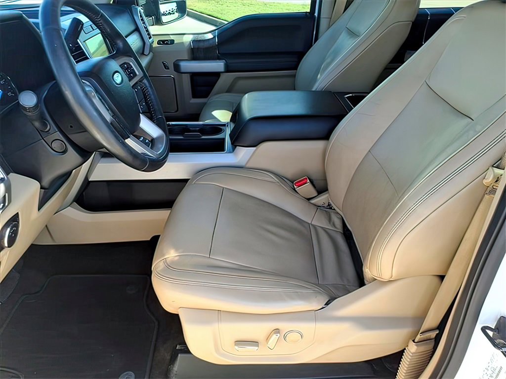 Used 2017 Ford F250 Lariat w/ Lariat Ultimate Package image 21