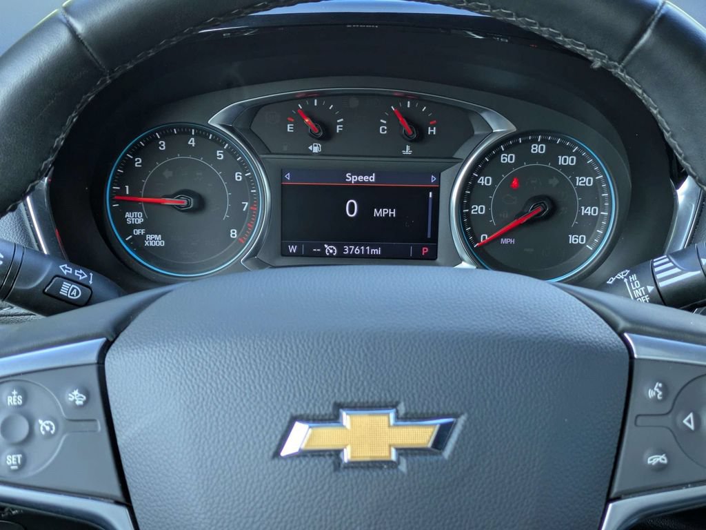 Used 2023 Chevrolet Traverse LT AWD/4WD image 28