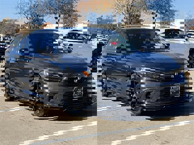 Used 2023 Honda Civic Sport video 2