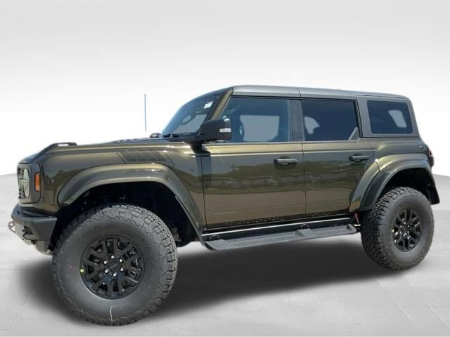 New 2026 Ford Bronco Raptor AWD/4WD image 3