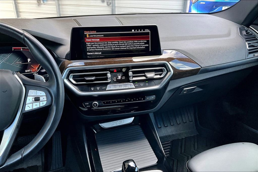Used 2023 BMW X3 xDrive30i AWD/4WD image 8