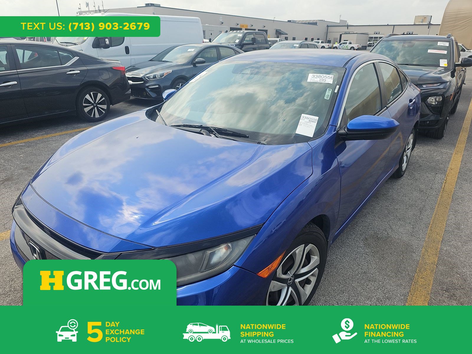 Used 2020 Honda Civic Sport
