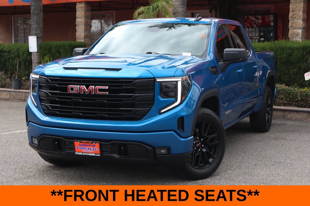 Used 2023 GMC Sierra 1500 Elevation w/ X31 Off-Road Package AWD/4WD image 4