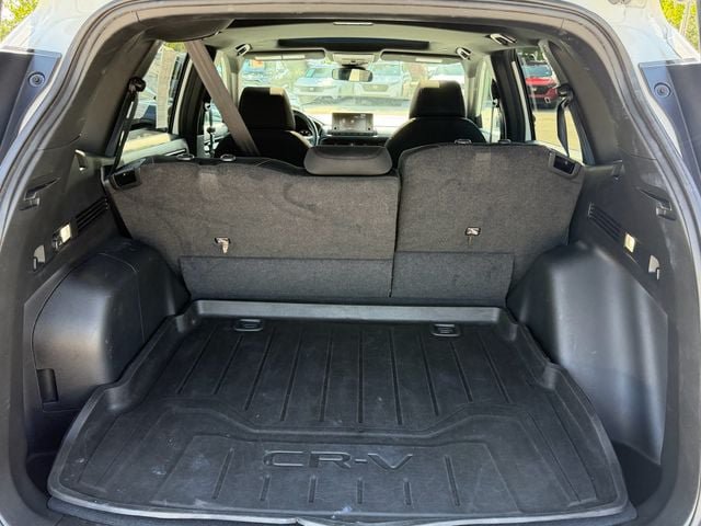 Certified 2023 Honda CR-V Sport image 16