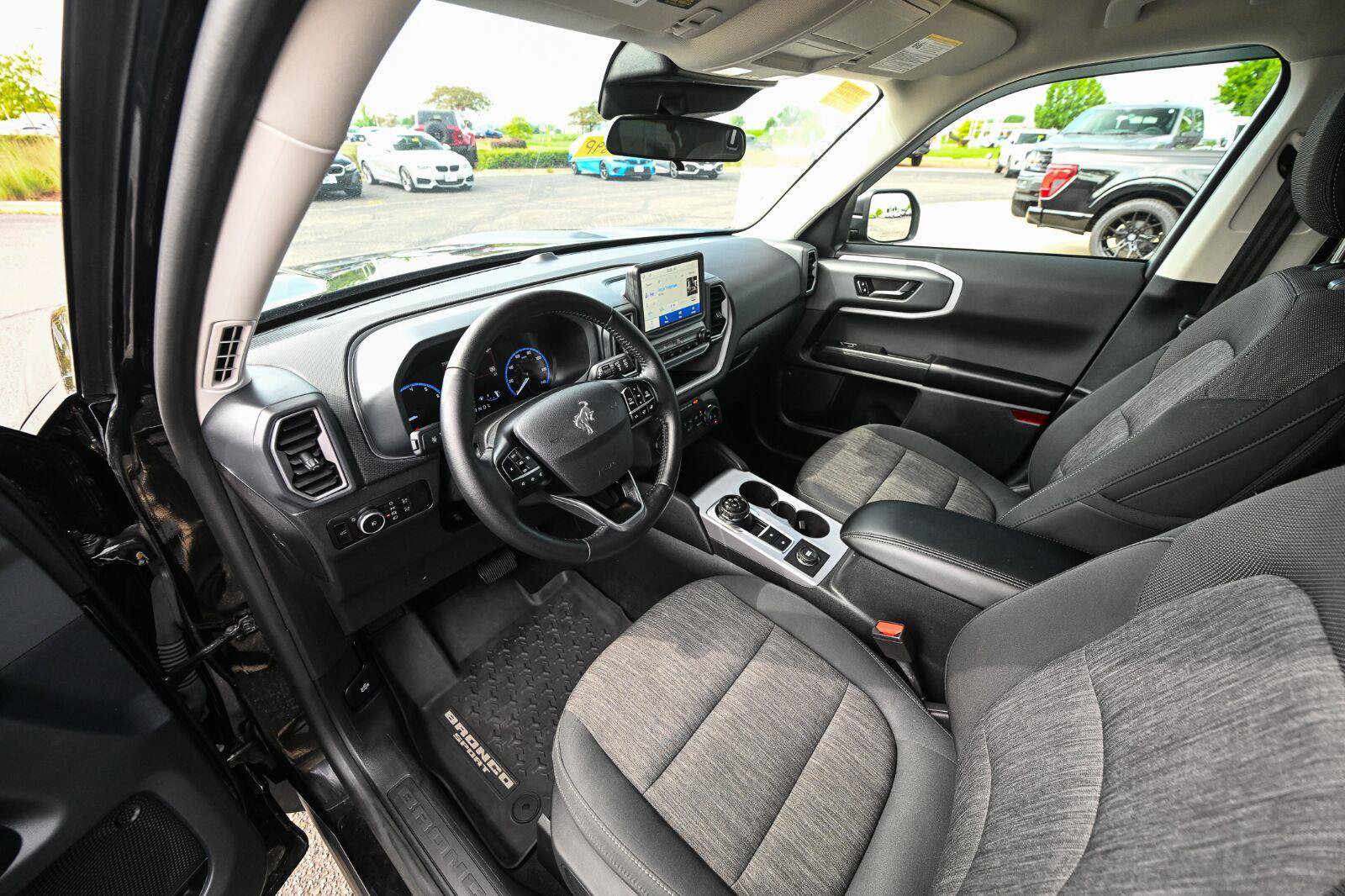Used 2023 Ford Bronco Sport Big Bend w/ Convenience Package AWD/4WD image 18