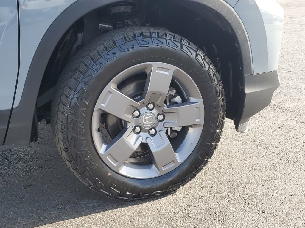 Certified 2024 Honda Ridgeline TrailSport image 6