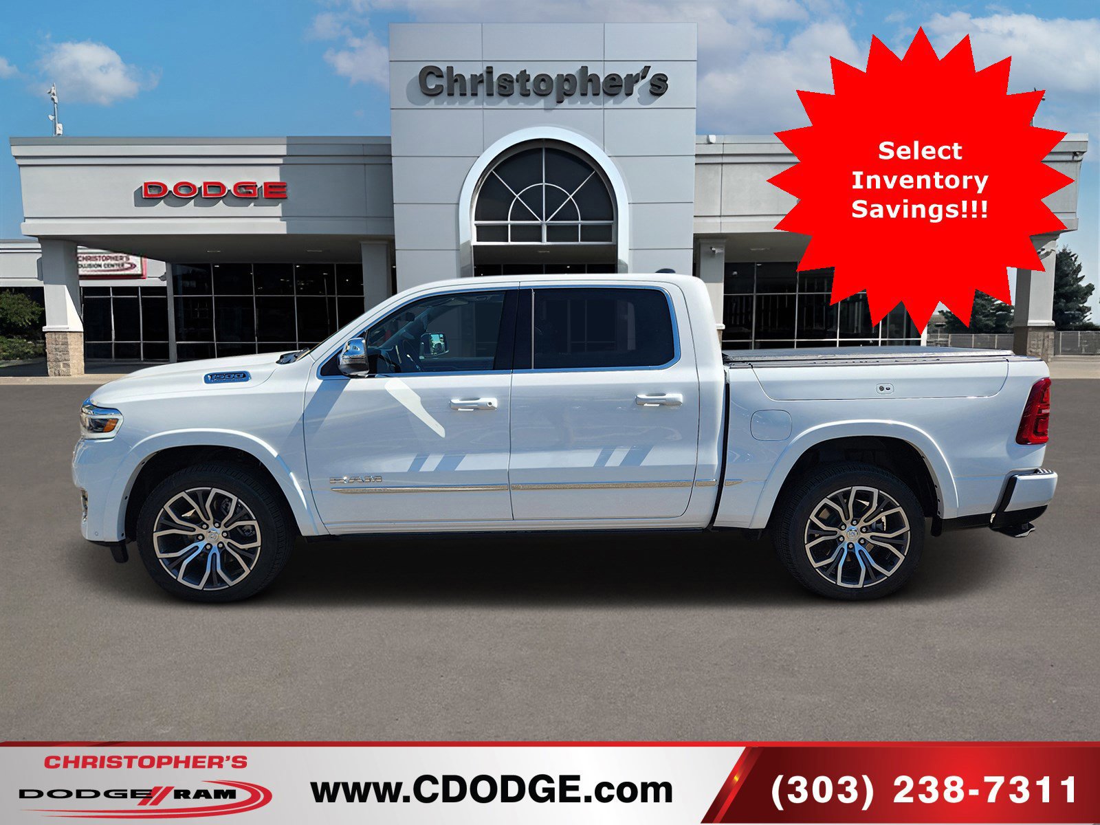 New 2026 RAM 1500 Tungsten w/ Bed Utility Group image 6