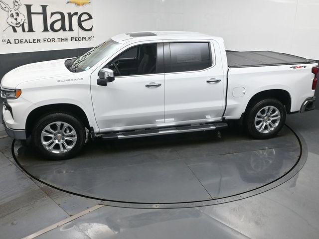 New 2026 Chevrolet Silverado 1500 LTZ image 36