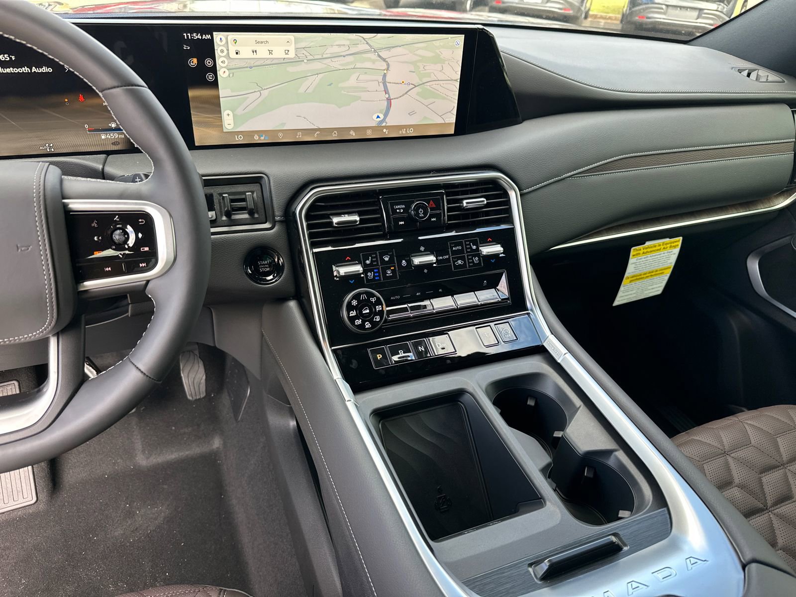 New 2026 Nissan Armada Platinum Reserve image 34