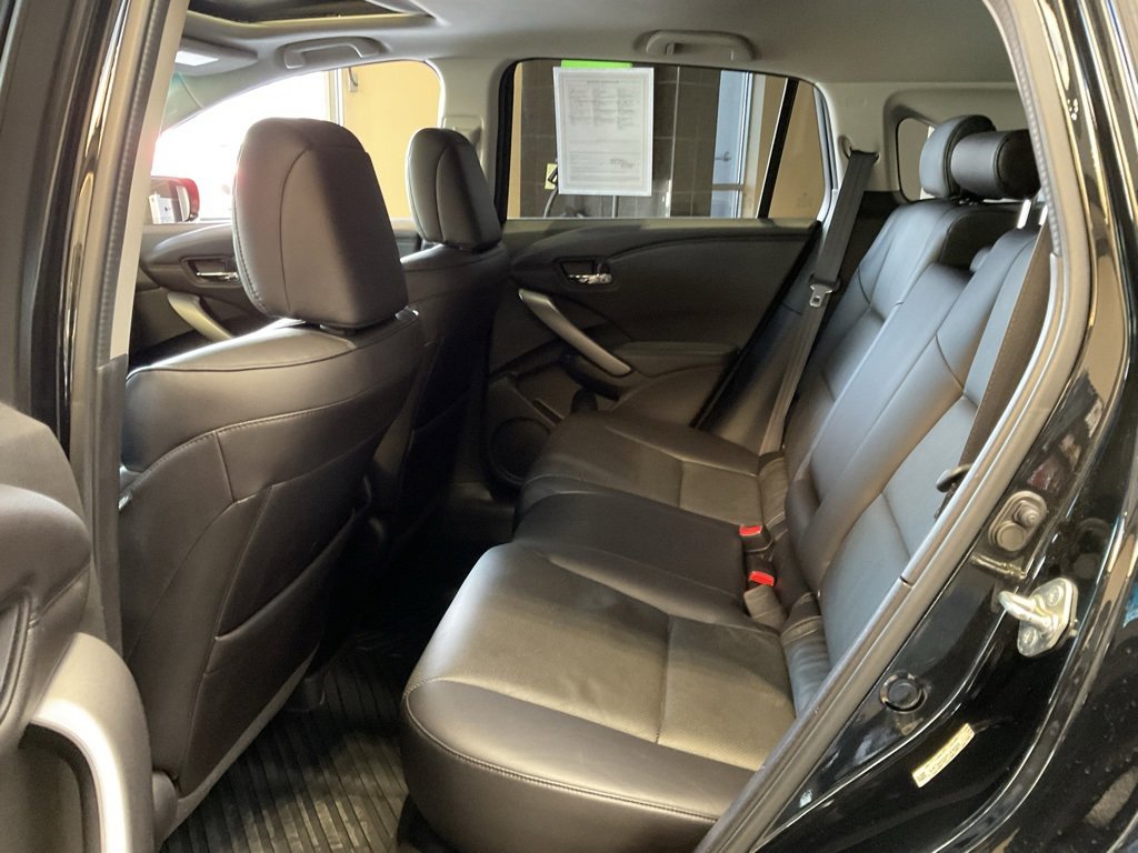 Used 2015 Acura RDX AWD image 21