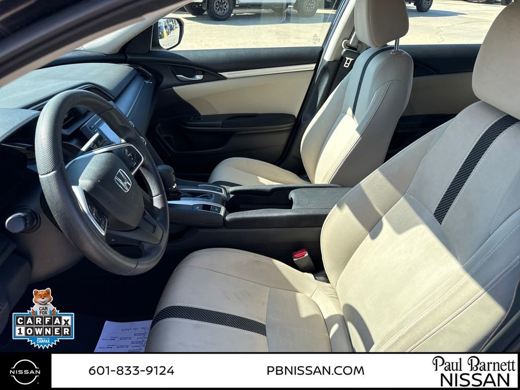 Used 2017 Honda Civic LX image 15
