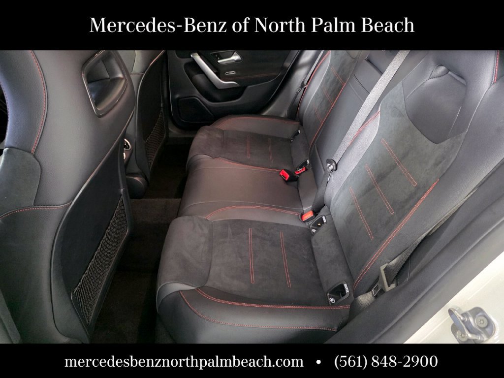 Certified 2023 Mercedes-Benz CLA 250 image 14