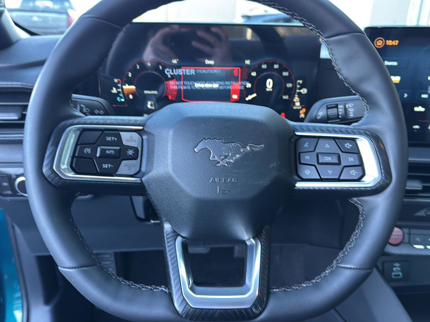 New 2026 Ford Mustang Coupe image 19