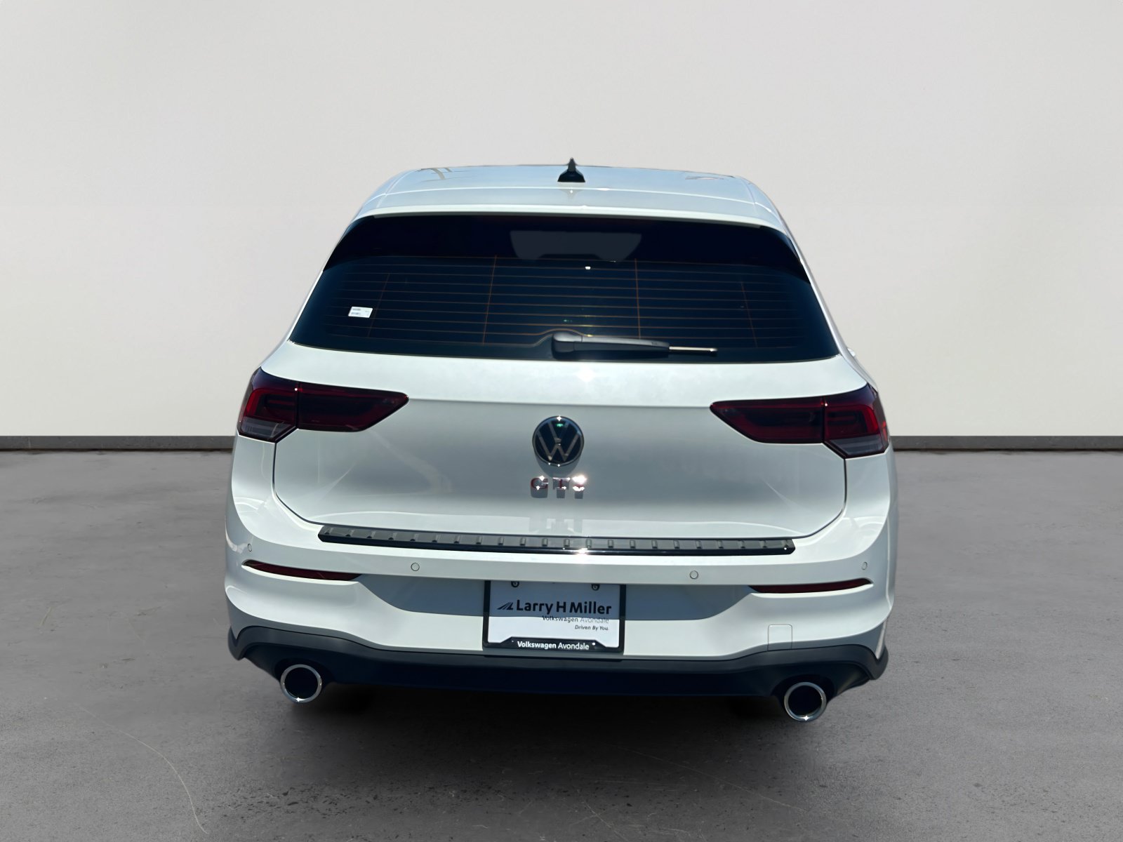 New 2026 Volkswagen Golf S FWD image 4