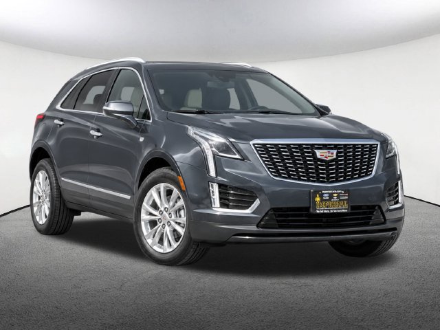 Used 2023 Cadillac XT5 Luxury AWD/4WD image 2