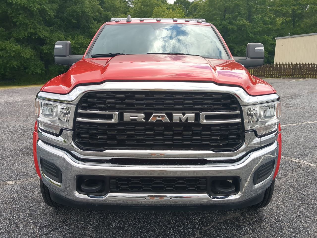 New 2024 RAM 5500 SLT w/ Quick Order Package 2YG SLT RWD image 7