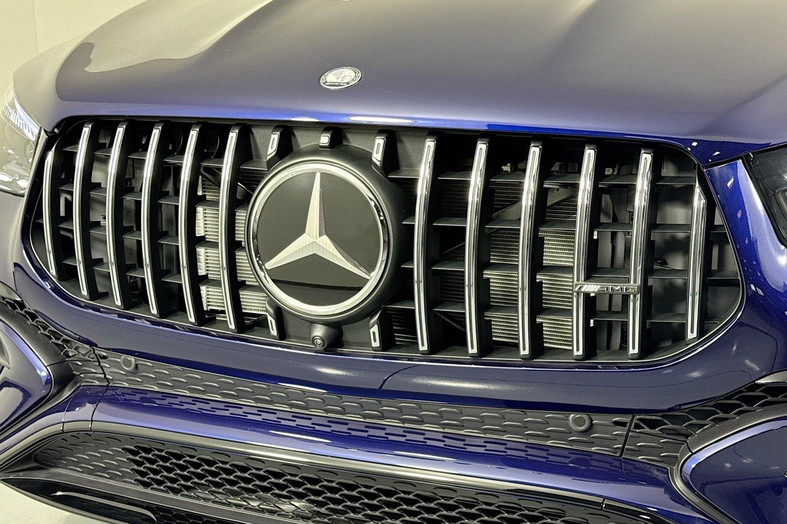 New 2026 Mercedes-Benz GLE 53 AMG 4MATIC Coupe image 25