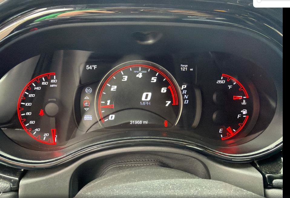 Used 2022 Dodge Durango SRT image 9