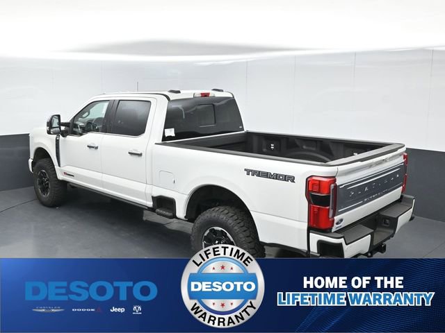 New 2026 Ford F350 Platinum w/ Platinum Plus Package image 42