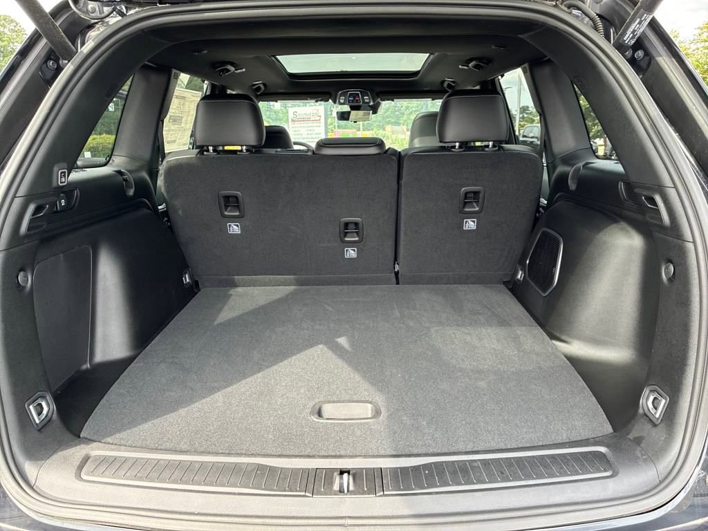 New 2024 Jeep Grand Cherokee Limited 4xe w/ Luxury Tech Group II image 24