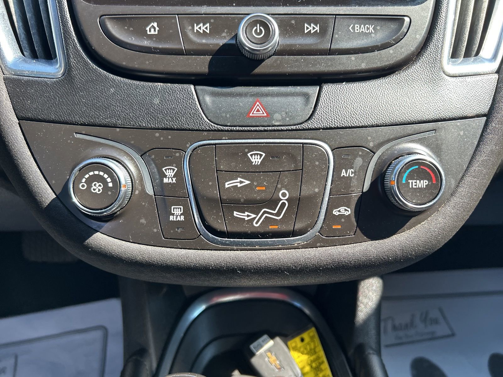 Used 2018 Chevrolet Malibu LT image 14