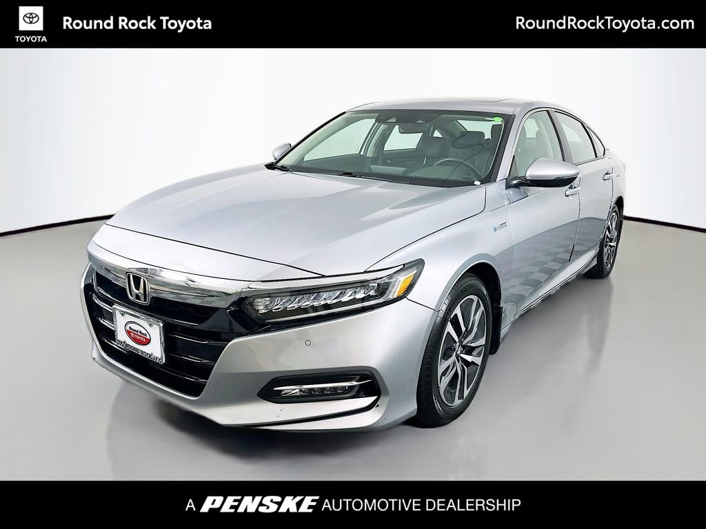 Used 2018 Honda Accord Touring